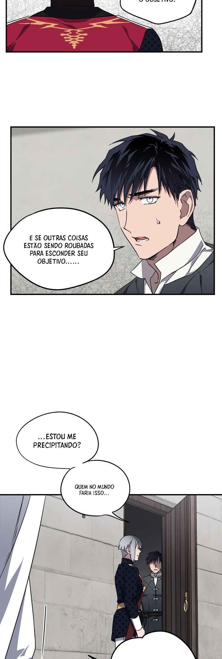 Read The Spark in Your Eyes PT Manga Online