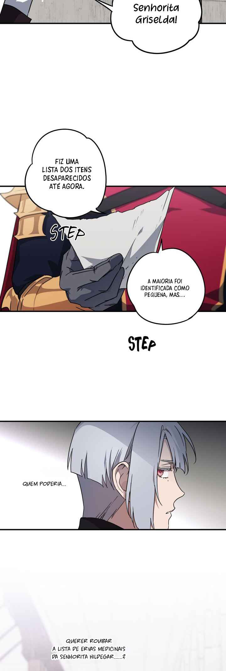 Read The Spark in Your Eyes PT Manga Online