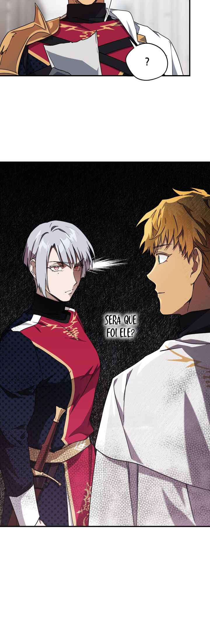 Read The Spark in Your Eyes PT Manga Online