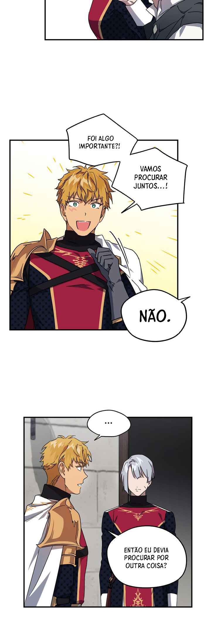 Read The Spark in Your Eyes PT Manga Online