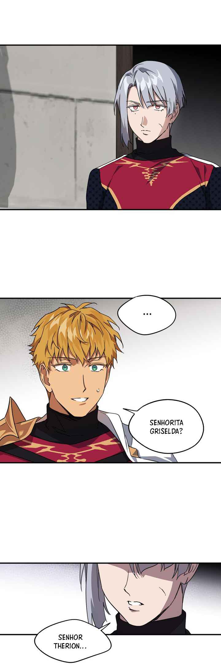 Read The Spark in Your Eyes PT Manga Online