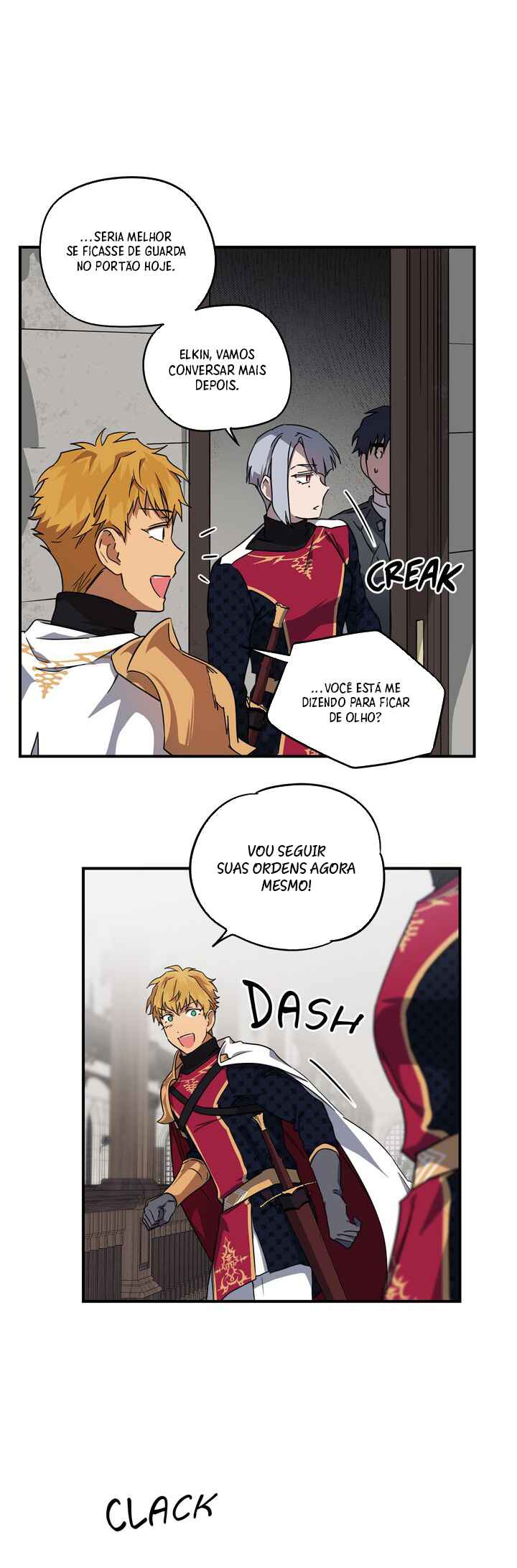 Read The Spark in Your Eyes PT Manga Online