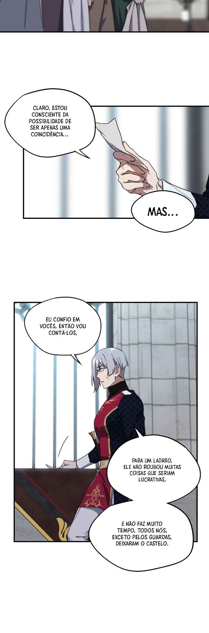 Read The Spark in Your Eyes PT Manga Online