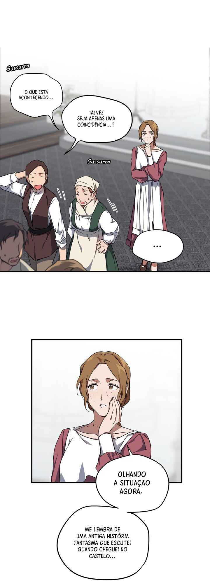 Read The Spark in Your Eyes PT Manga Online