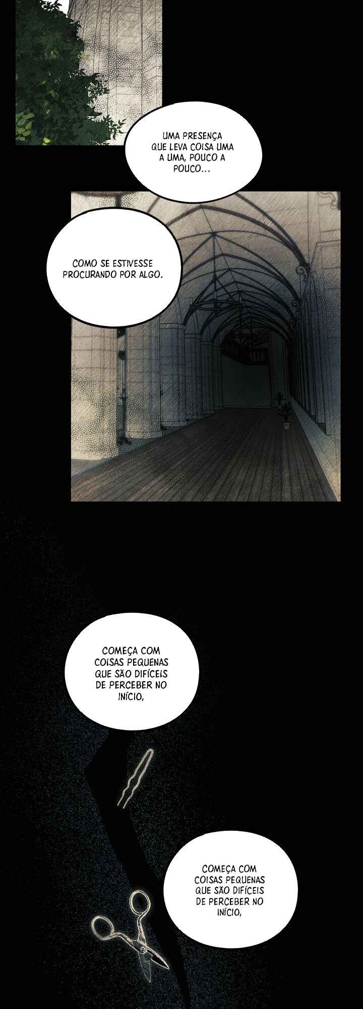 Read The Spark in Your Eyes PT Manga Online