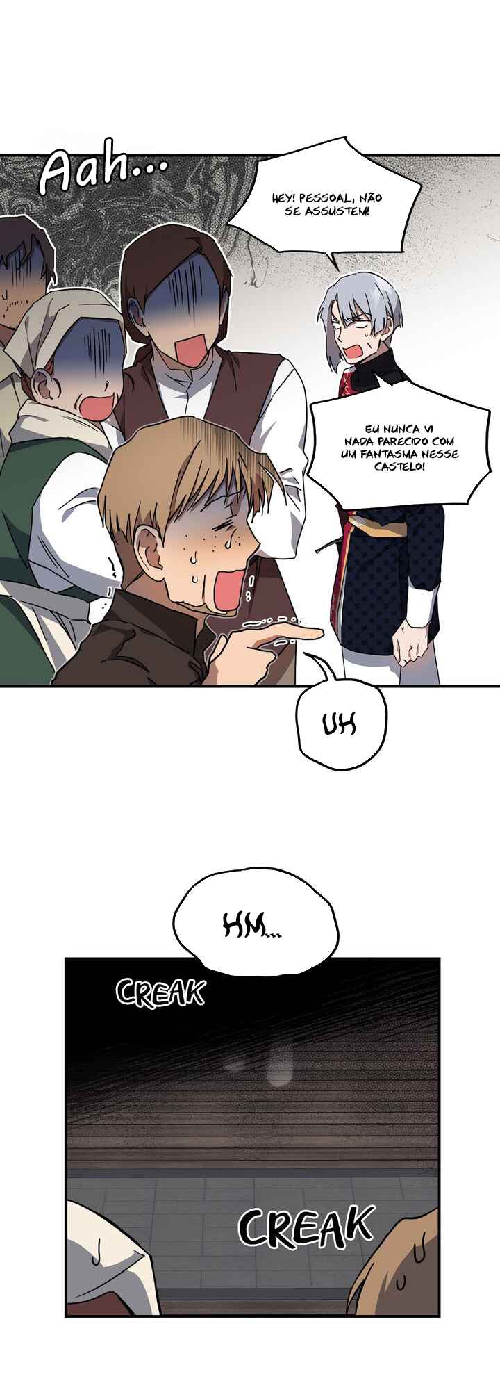 Read The Spark in Your Eyes PT Manga Online