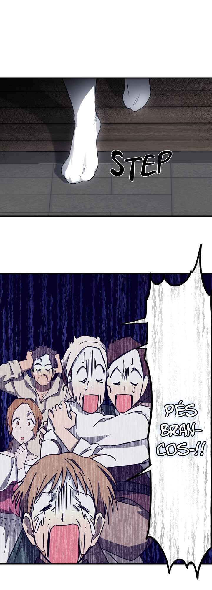 Read The Spark in Your Eyes PT Manga Online