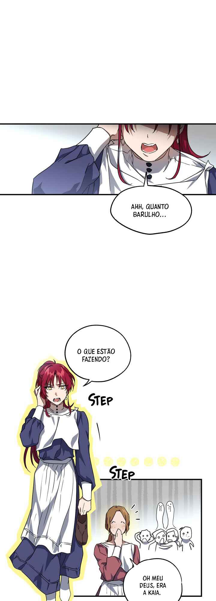Read The Spark in Your Eyes PT Manga Online