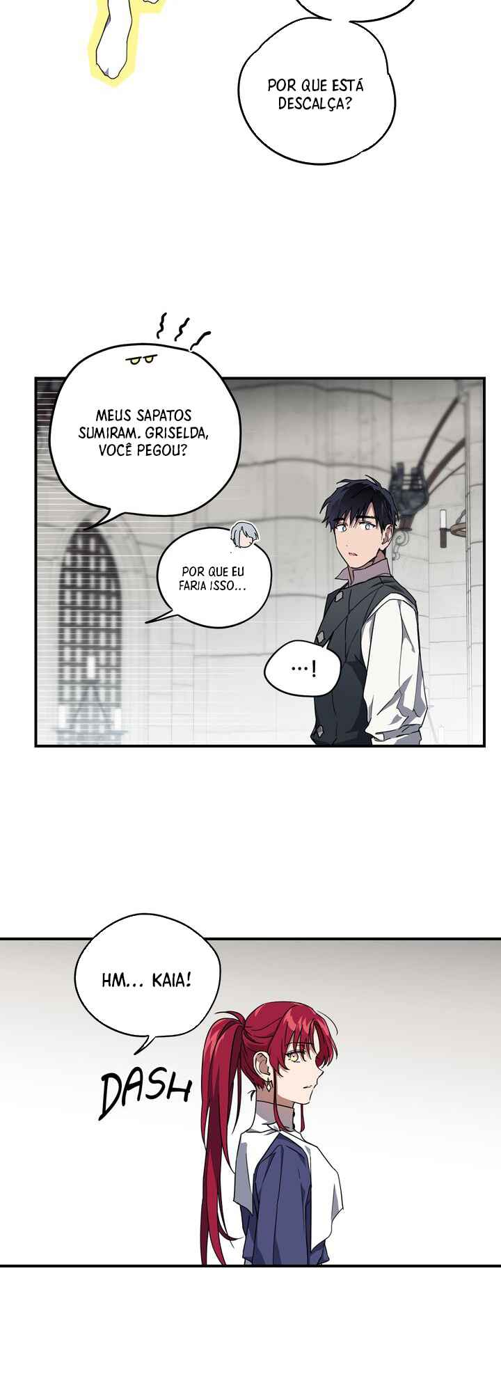 Read The Spark in Your Eyes PT Manga Online