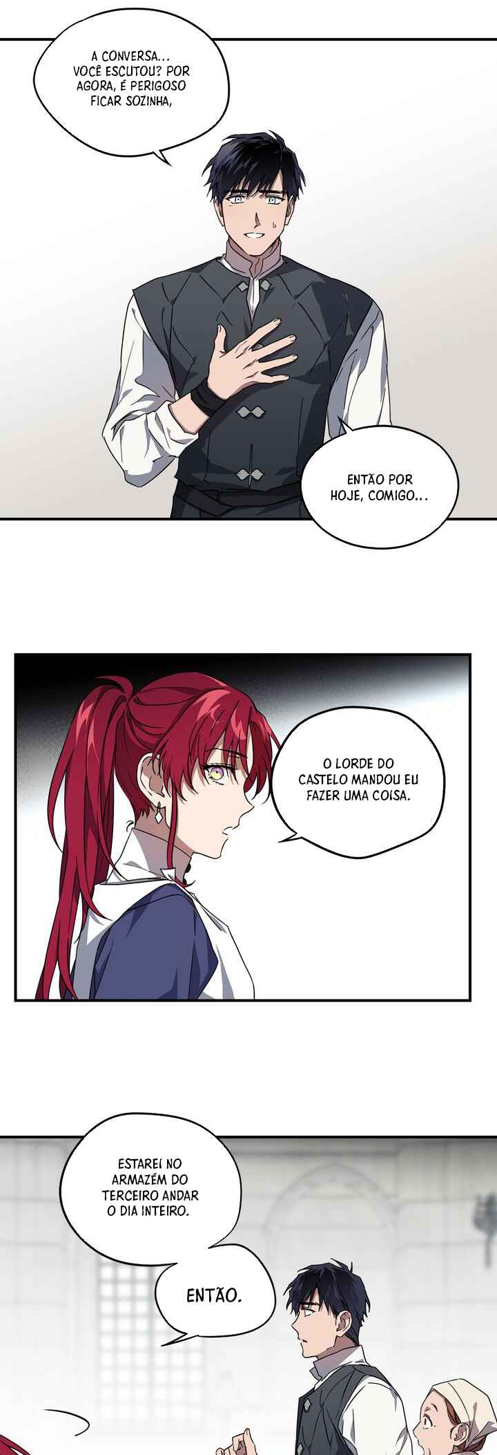 Read The Spark in Your Eyes PT Manga Online