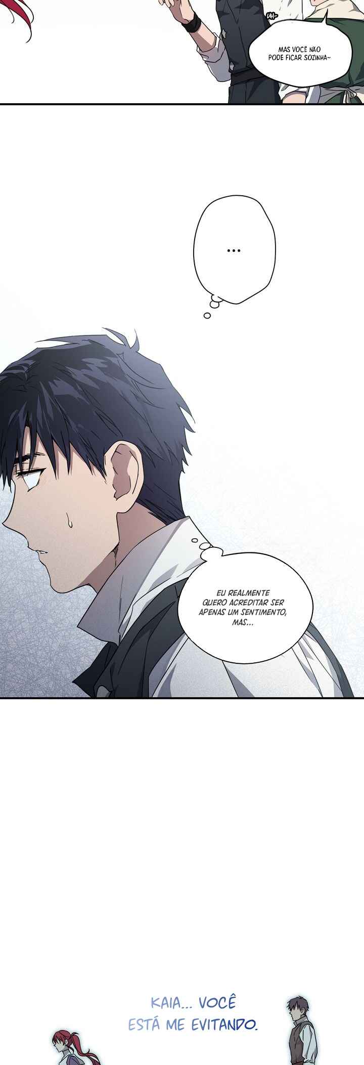 Read The Spark in Your Eyes PT Manga Online