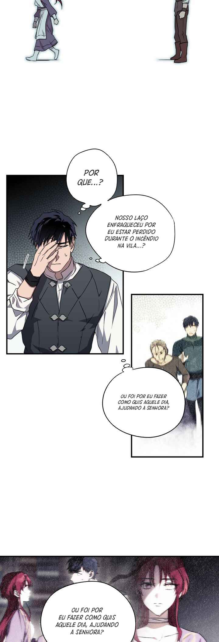 Read The Spark in Your Eyes PT Manga Online