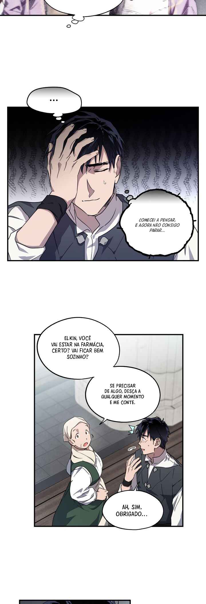 Read The Spark in Your Eyes PT Manga Online