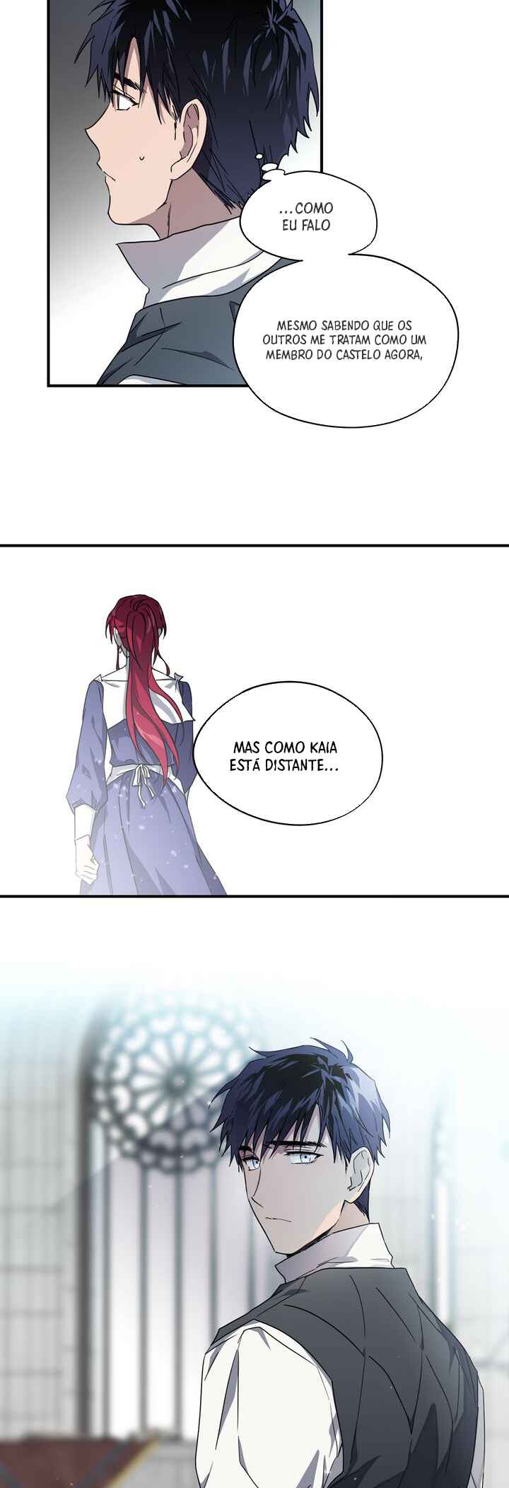 Read The Spark in Your Eyes PT Manga Online