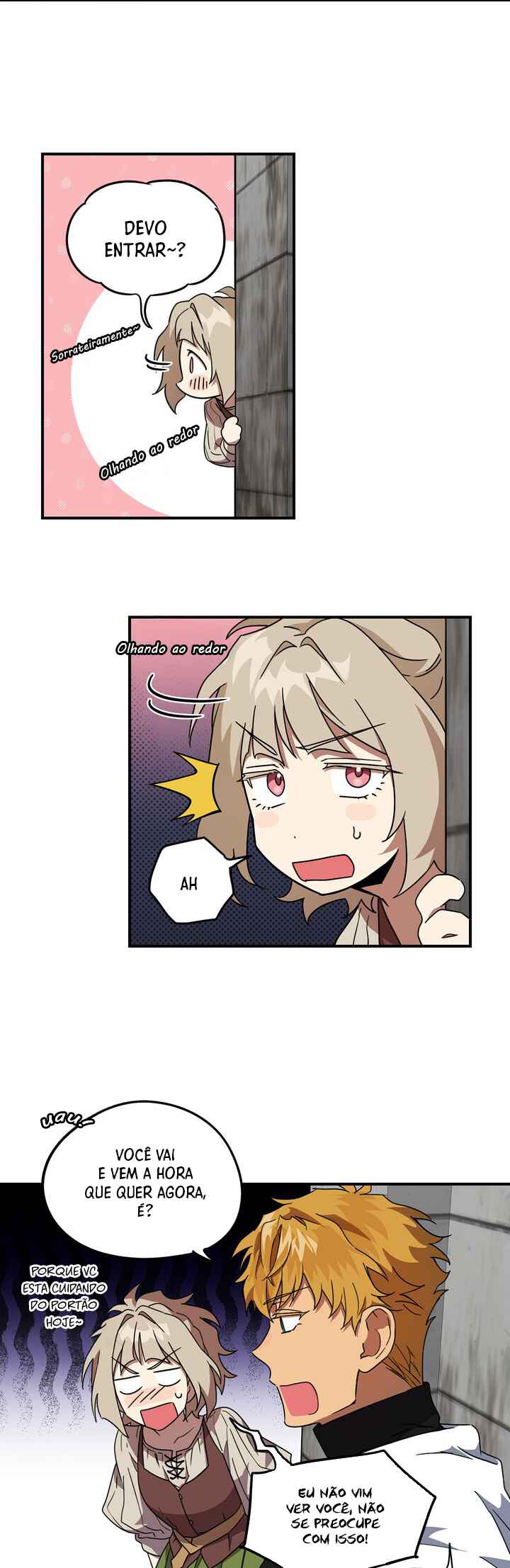 Read The Spark in Your Eyes PT Manga Online