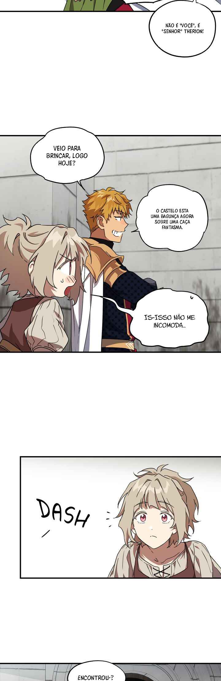 Read The Spark in Your Eyes PT Manga Online