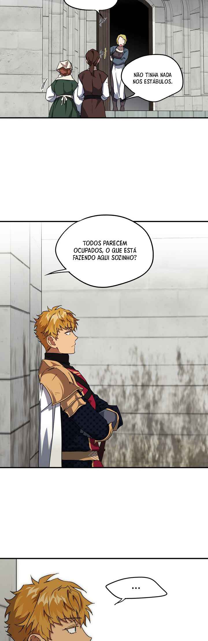 Read The Spark in Your Eyes PT Manga Online