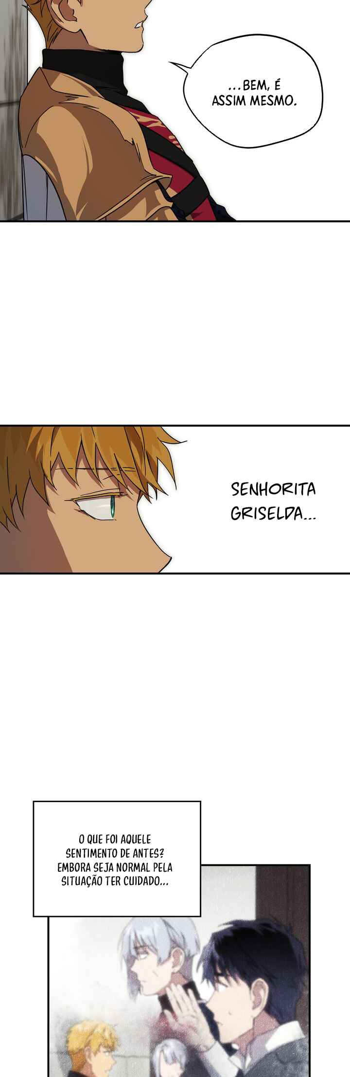 Read The Spark in Your Eyes PT Manga Online