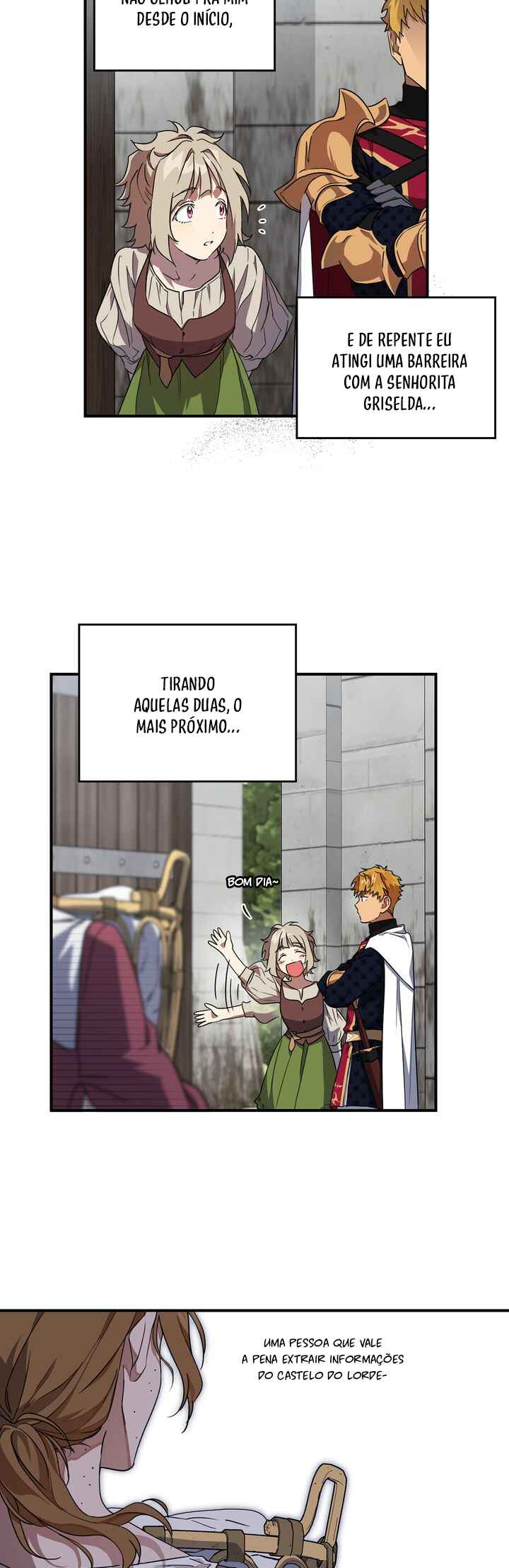 Read The Spark in Your Eyes PT Manga Online