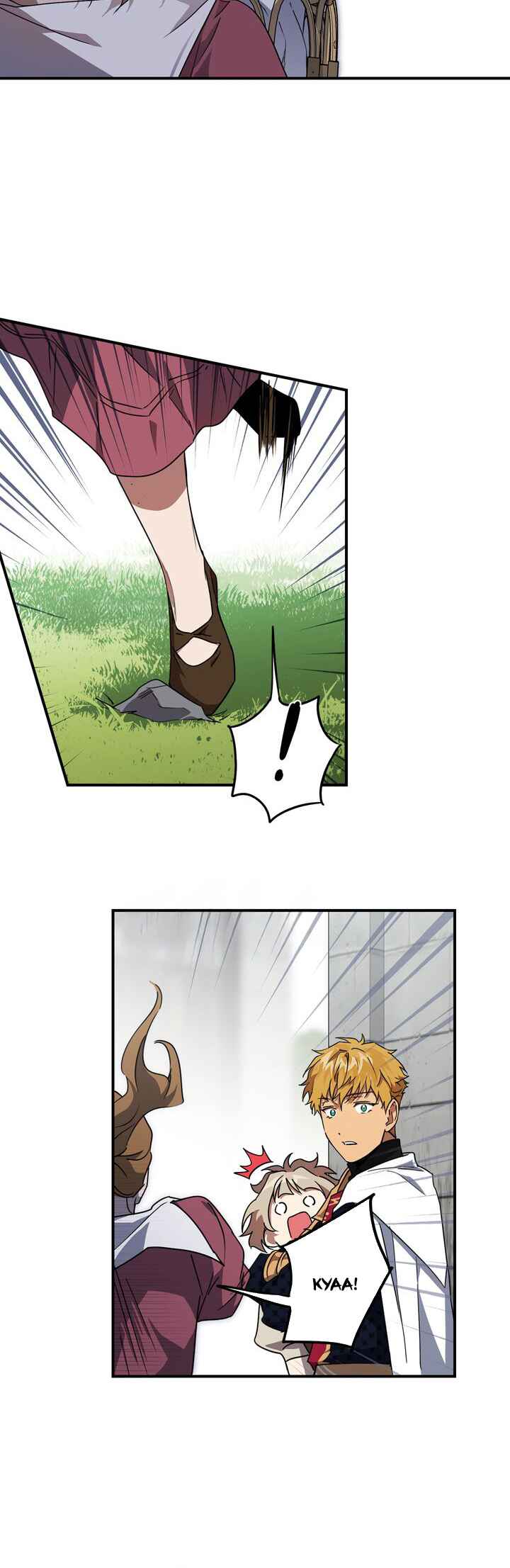 Read The Spark in Your Eyes PT Manga Online