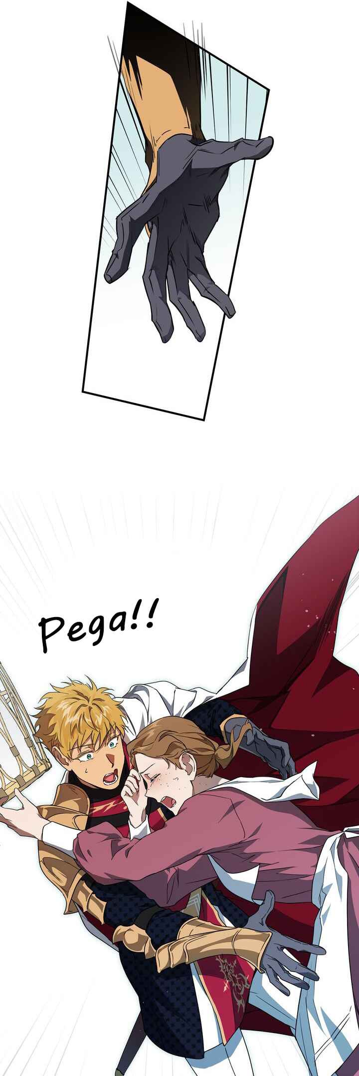 Read The Spark in Your Eyes PT Manga Online
