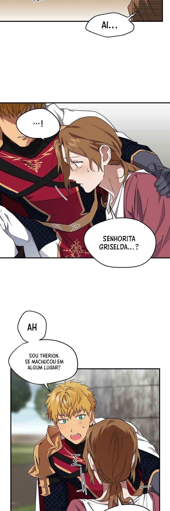 Read The Spark in Your Eyes PT Manga Online