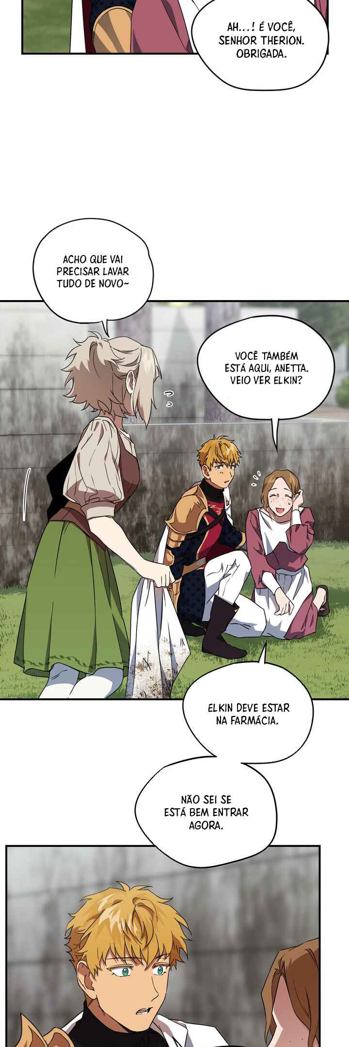 Read The Spark in Your Eyes PT Manga Online