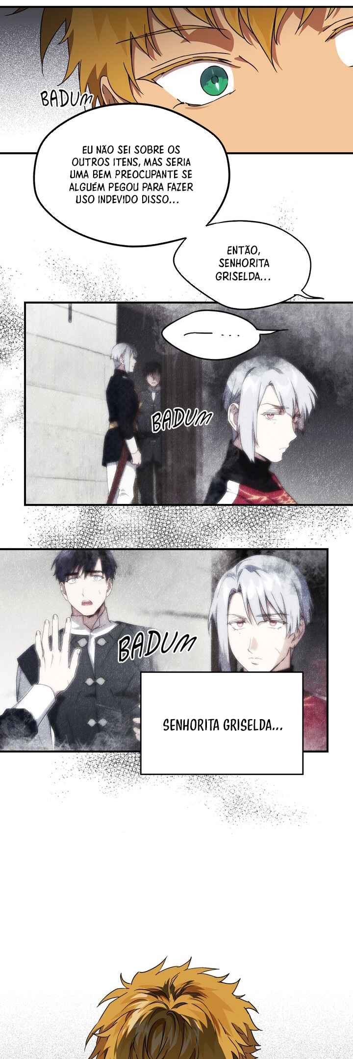 Read The Spark in Your Eyes PT Manga Online