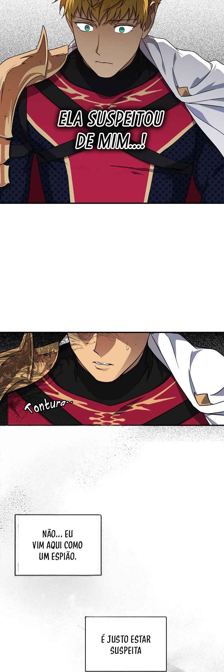 Read The Spark in Your Eyes PT Manga Online