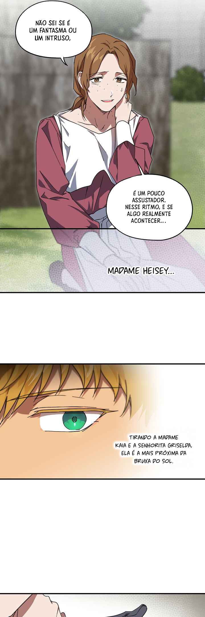 Read The Spark in Your Eyes PT Manga Online