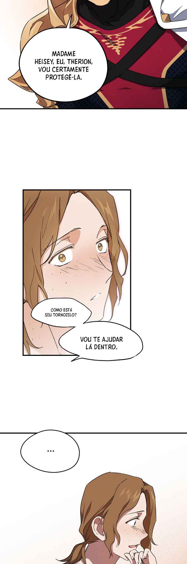 Read The Spark in Your Eyes PT Manga Online
