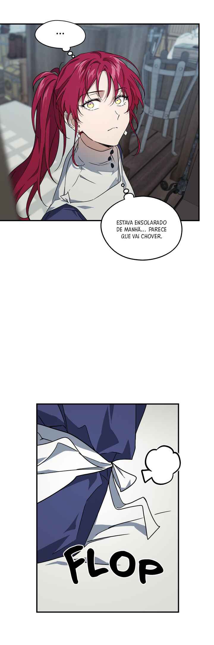 Read The Spark in Your Eyes PT Manga Online