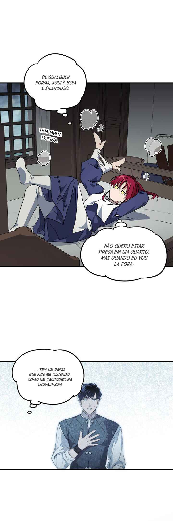 Read The Spark in Your Eyes PT Manga Online