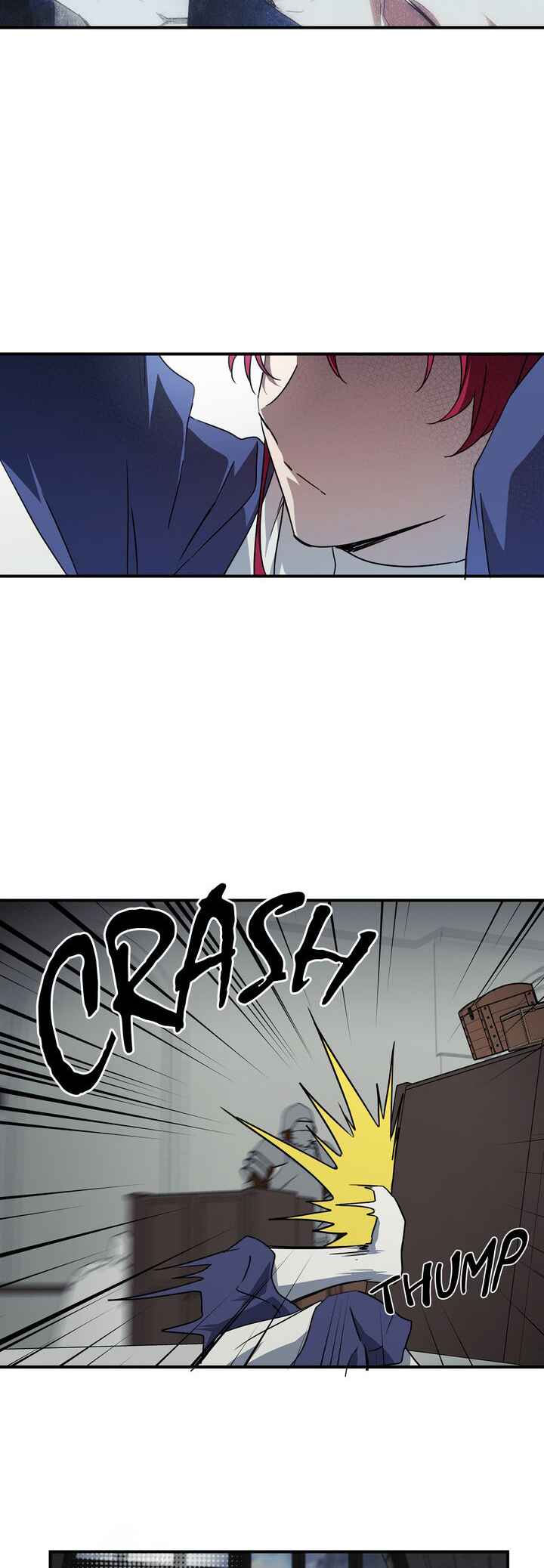Read The Spark in Your Eyes PT Manga Online