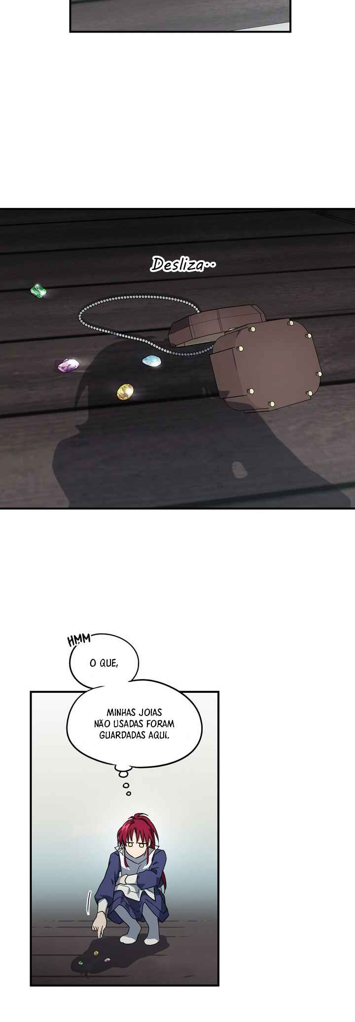 Read The Spark in Your Eyes PT Manga Online