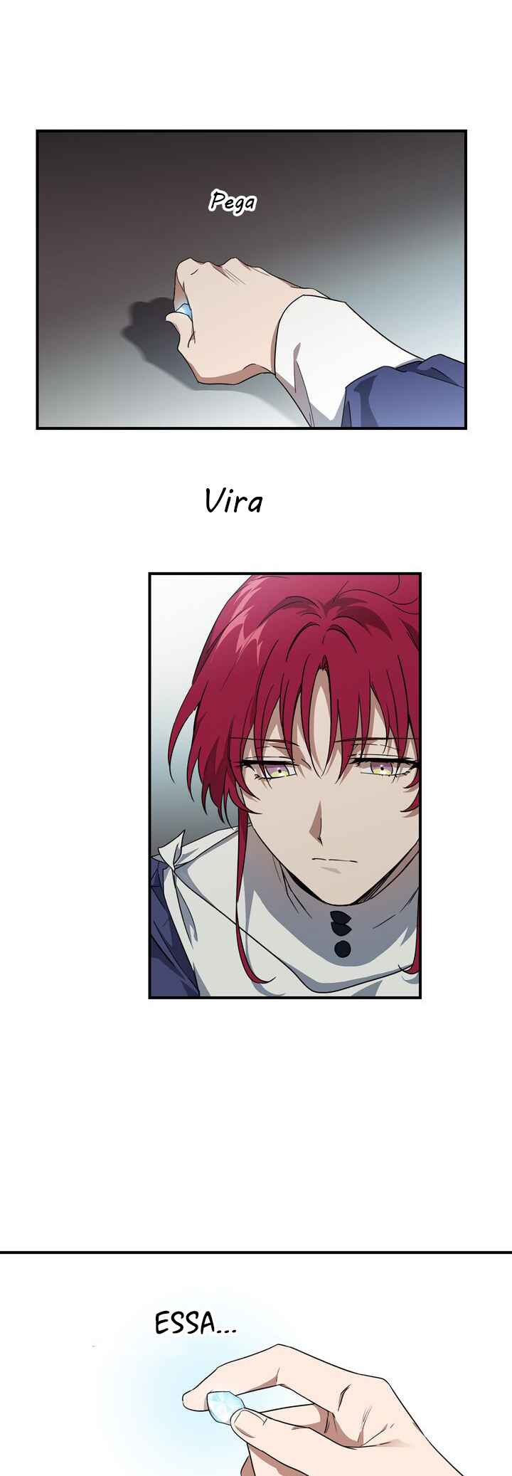 Read The Spark in Your Eyes PT Manga Online