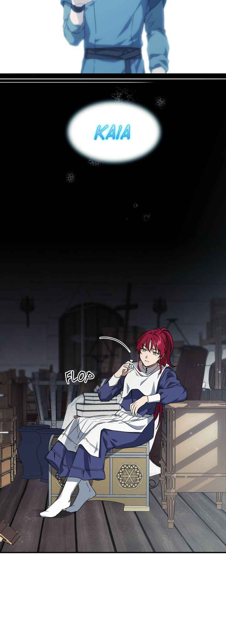 Read The Spark in Your Eyes PT Manga Online
