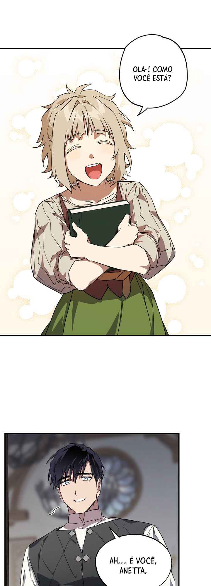 Read The Spark in Your Eyes PT Manga Online