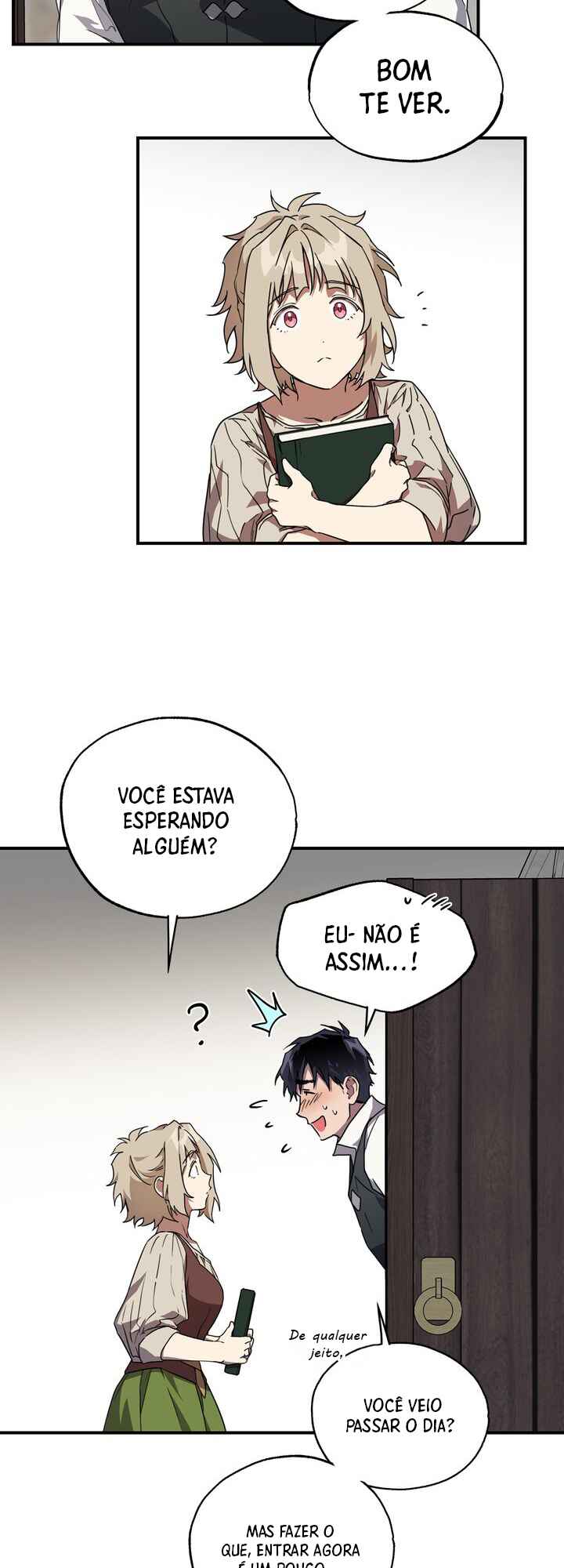 Read The Spark in Your Eyes PT Manga Online