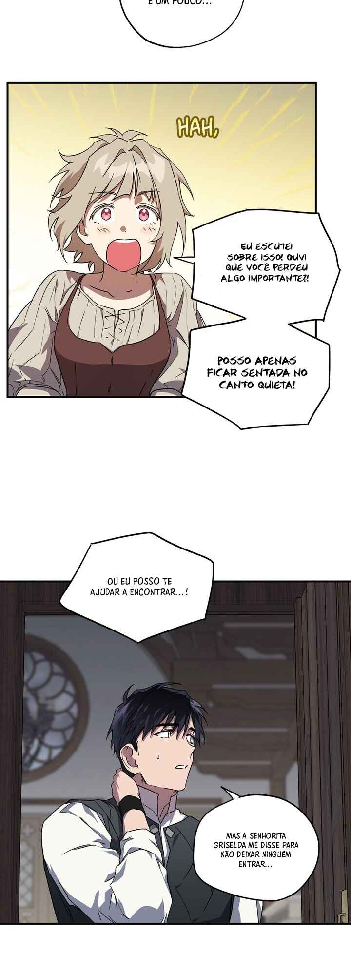 Read The Spark in Your Eyes PT Manga Online