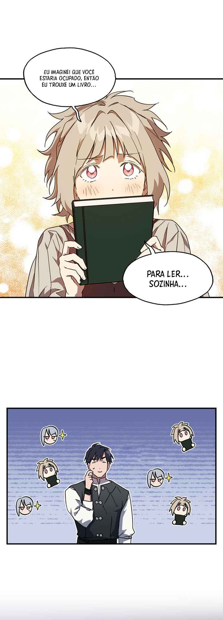 Read The Spark in Your Eyes PT Manga Online