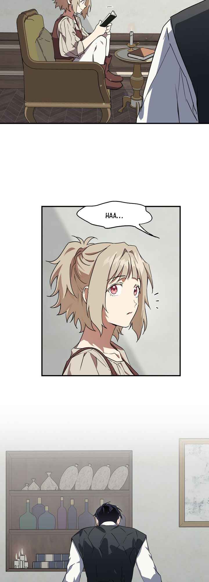 Read The Spark in Your Eyes PT Manga Online