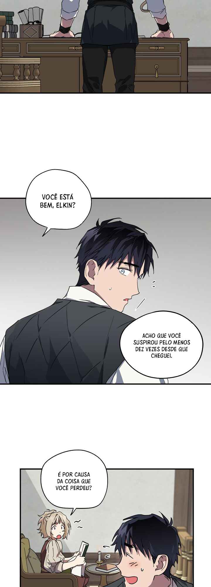 Read The Spark in Your Eyes PT Manga Online