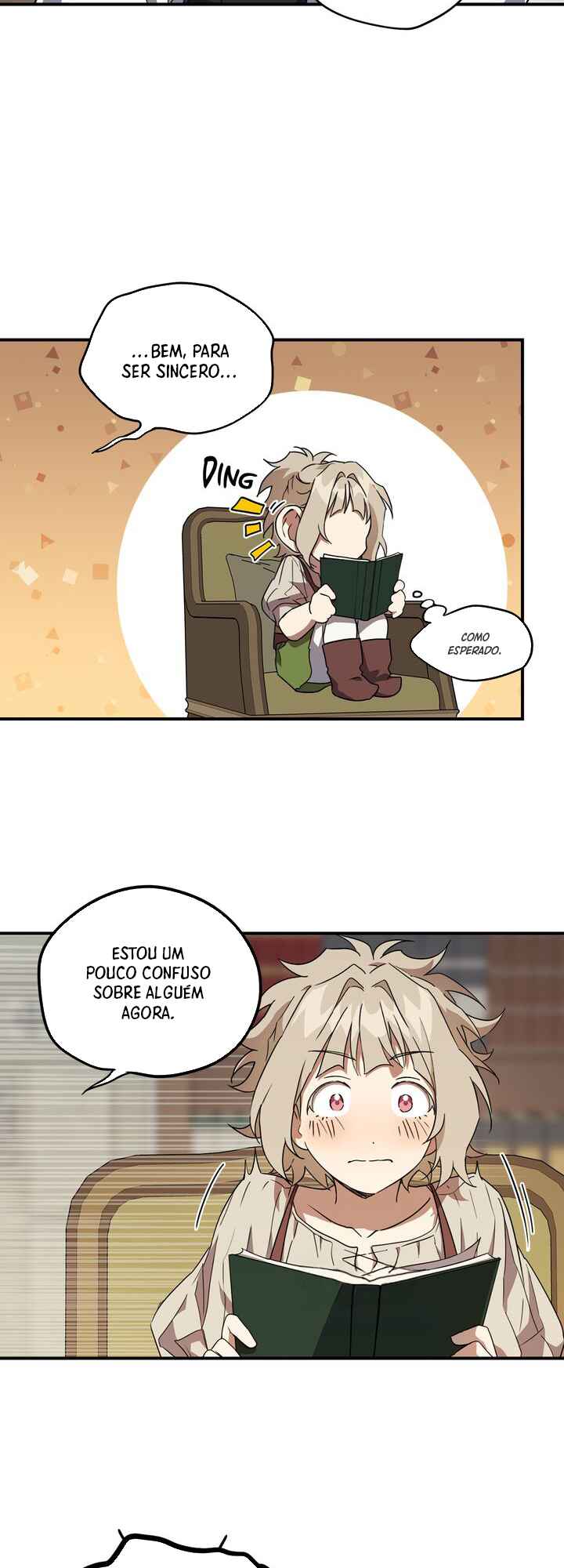Read The Spark in Your Eyes PT Manga Online