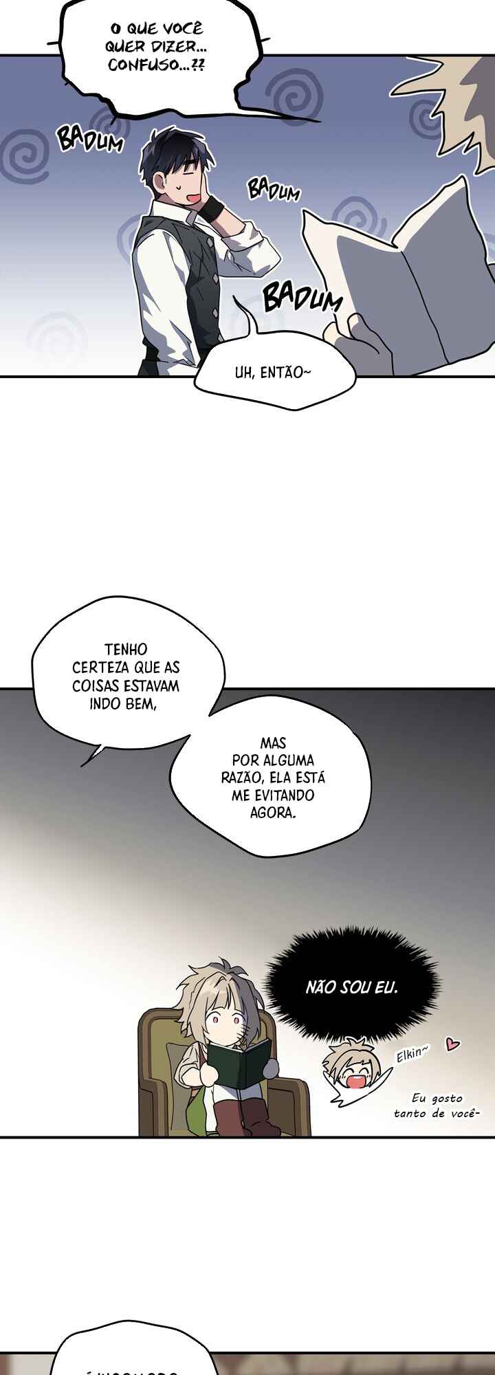 Read The Spark in Your Eyes PT Manga Online