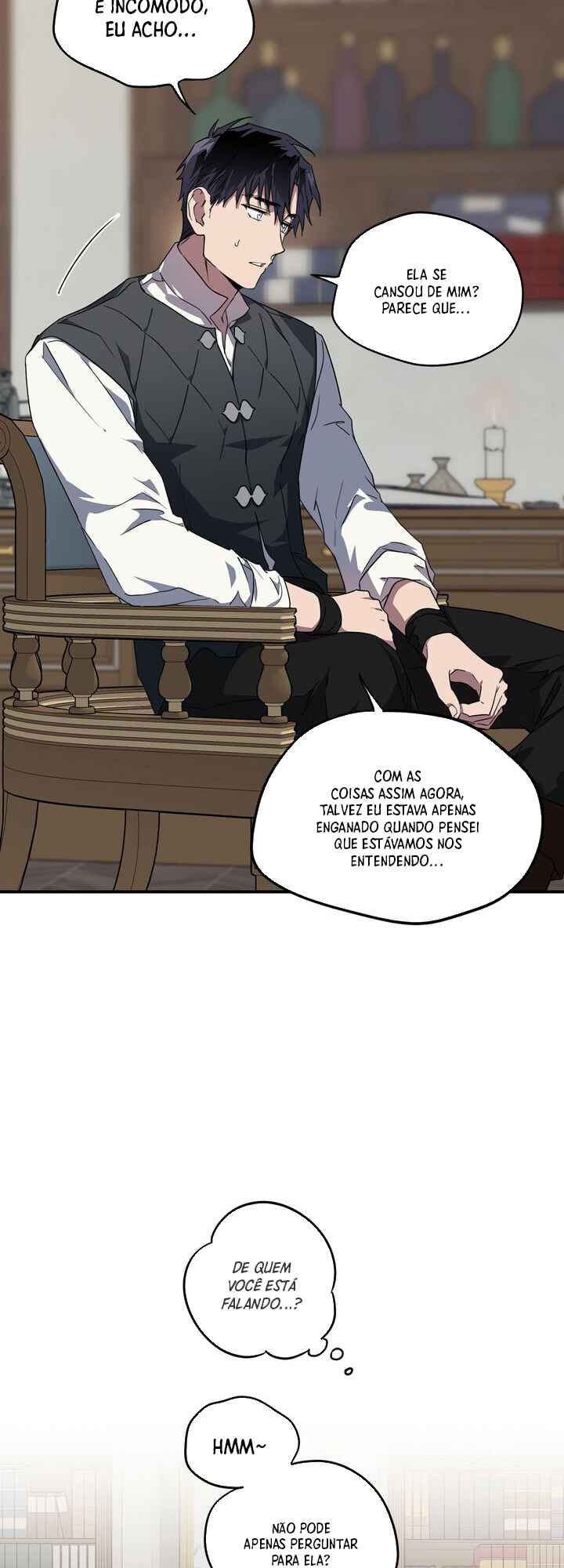 Read The Spark in Your Eyes PT Manga Online