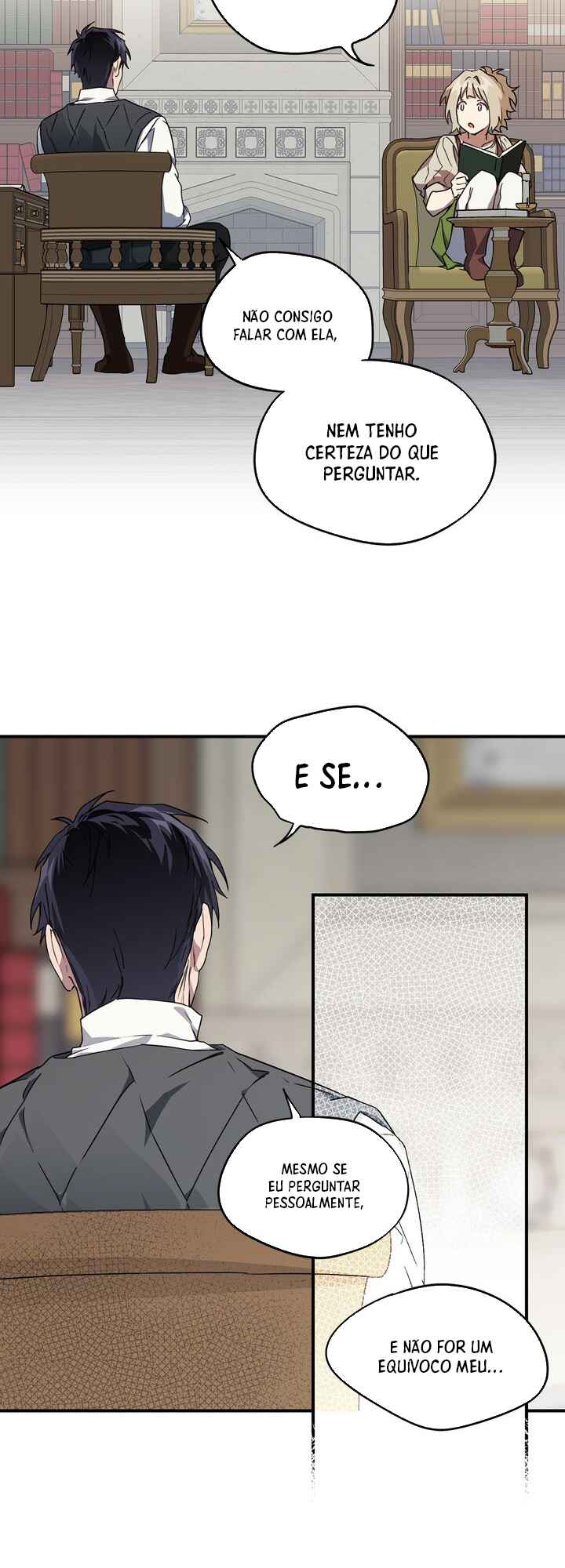 Read The Spark in Your Eyes PT Manga Online