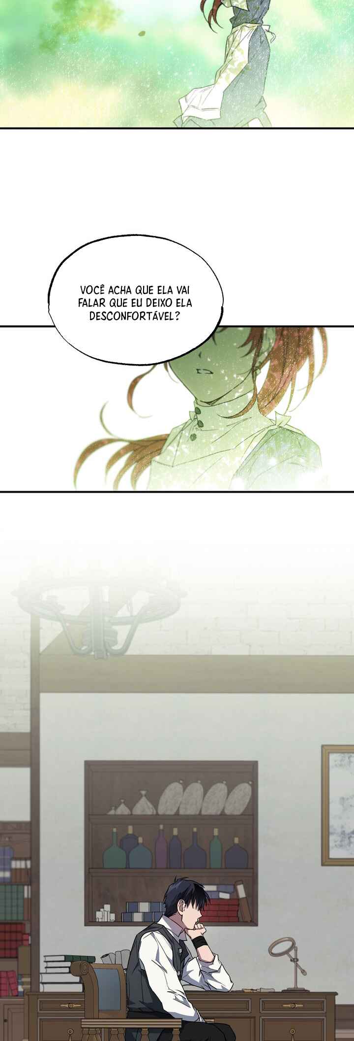 Read The Spark in Your Eyes PT Manga Online