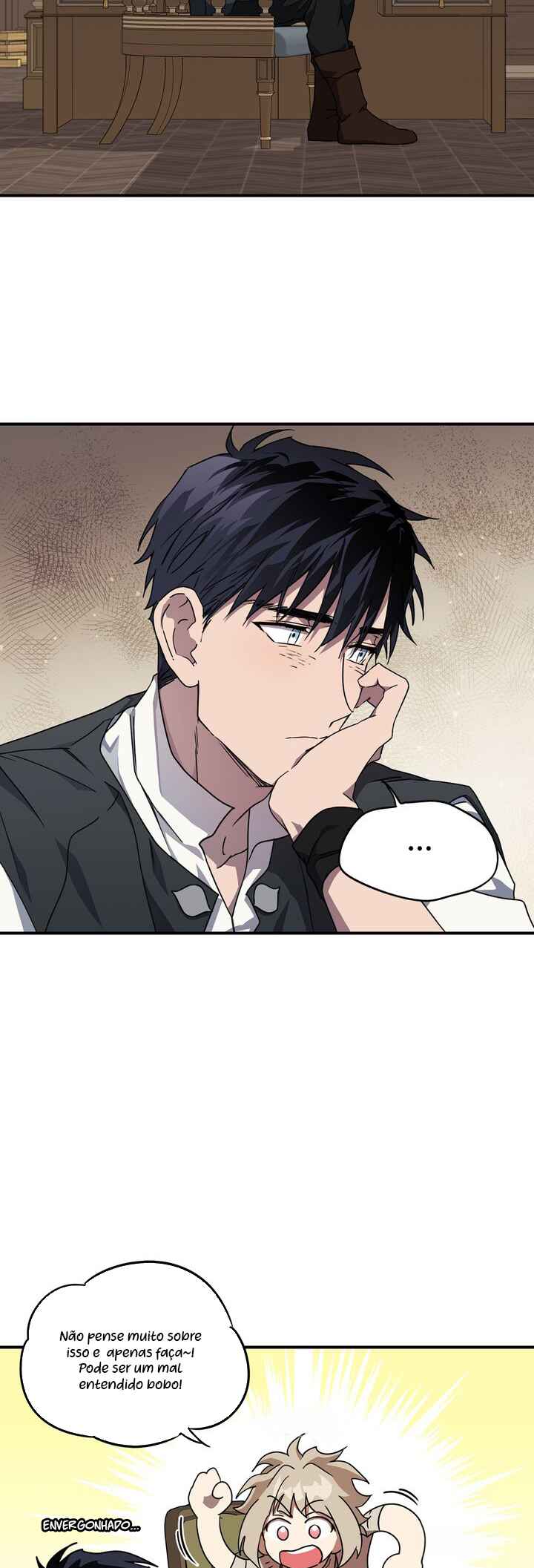 Read The Spark in Your Eyes PT Manga Online