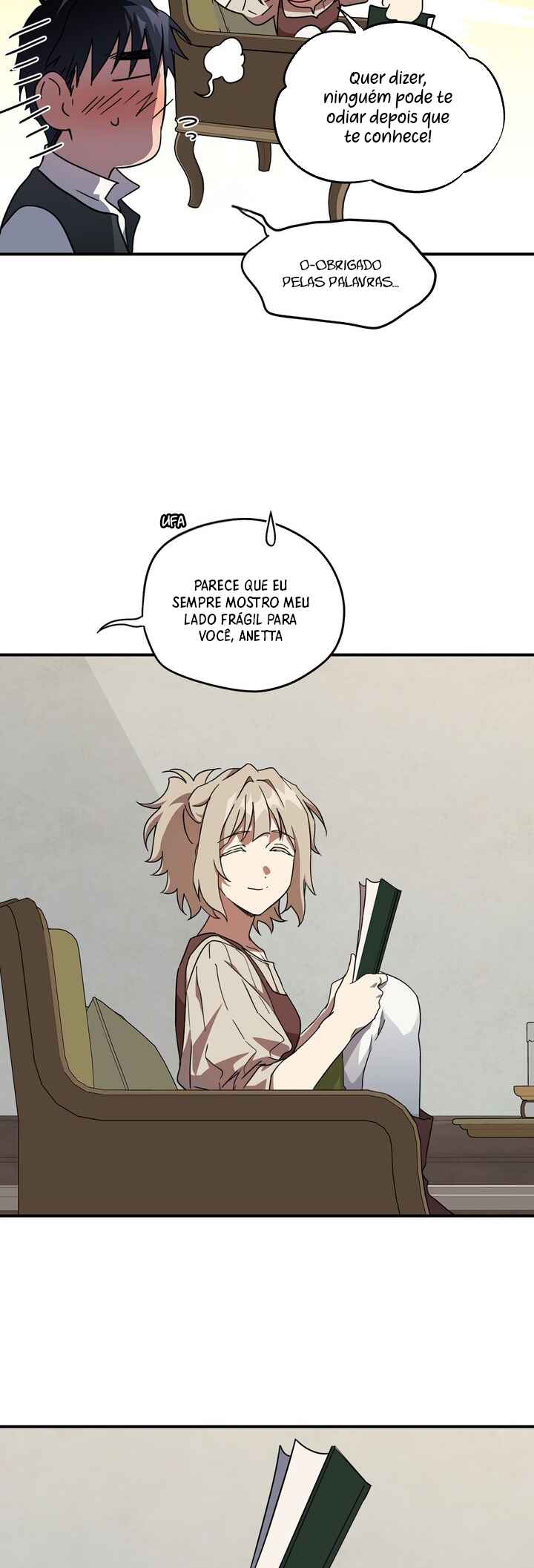 Read The Spark in Your Eyes PT Manga Online